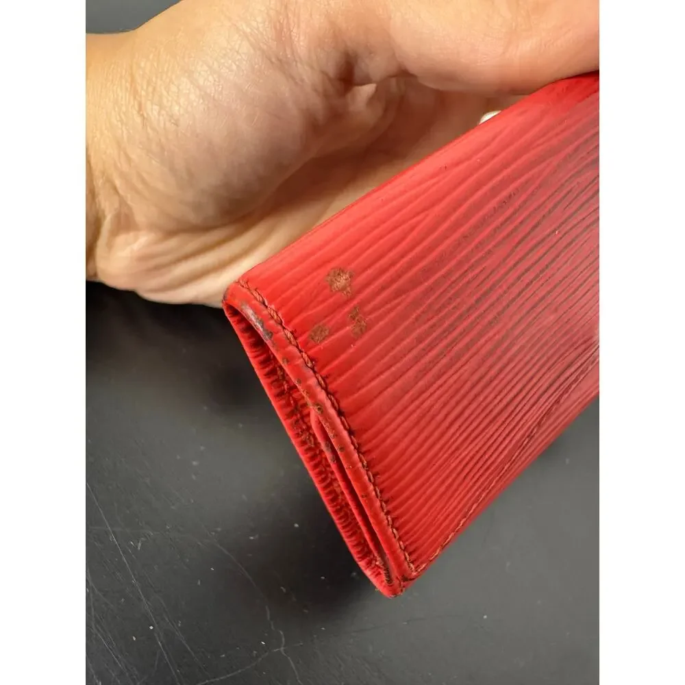 Louis Vuitton | Epi Leather 6 Key Holder / Multiclés 6 $355